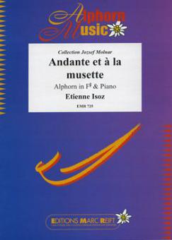 Andante et à la musette Standard