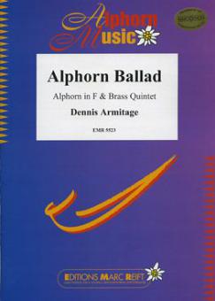 Alphorn Ballad Standard