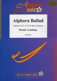 Alphorn Ballad Standard