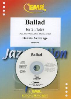 Jazzination Ballad Standard