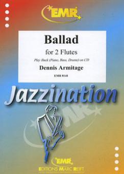 Jazzination Ballad Standard