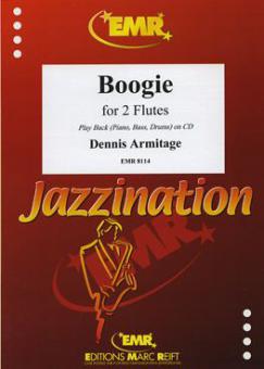 Jazzination Boogie Standard