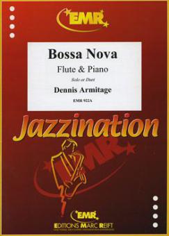 Jazzination Vol. 8 Bossa Nova Standard