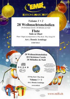 Christmas Joy Vol. 1+2 (+CD) Standard