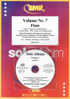 Solo Album Vol. 7 +CD Standard