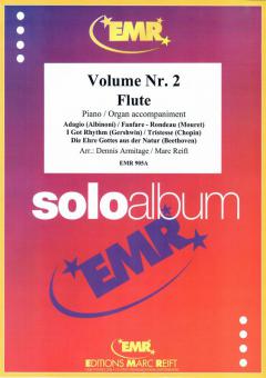 Solo Album Vol. 2 Standard