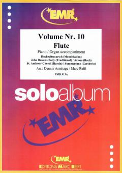 Solo Album Vol. 10 Standard
