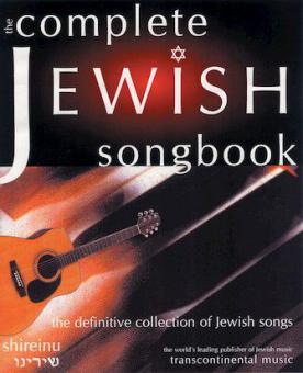 The Complete Jewish Songbook 