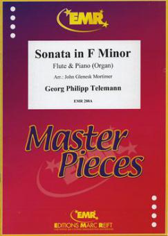 Sonata in F minor Standard