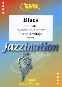 Jazzination Blues Standard