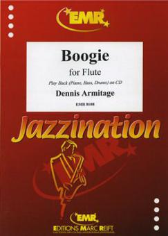 Jazzination Boogie Standard
