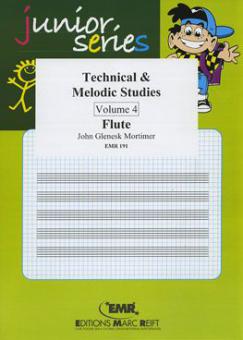 Technical & Melodic Studies Vol. 4 Standard