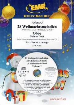 Christmas Joy Vol. 2 +CD Standard