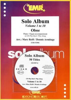 Solo Album Vol. 1-10 (+ 2 CDs) Standard