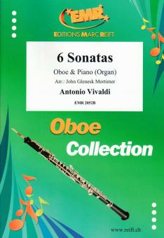 6 Sonatas Standard