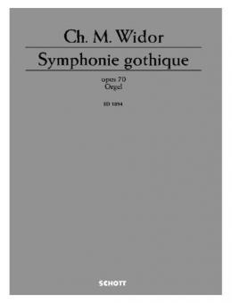 Symphonie Gothique op. 70 Standard