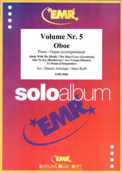 Solo Album Vol. 5 Standard