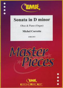 Sonata in D minor Standard