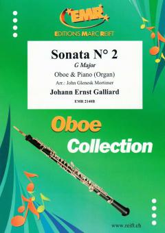 Sonata No. 2 in G major Standard