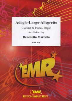 Adagio-Largo-Allegretto Standard