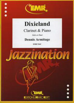 Jazzination Vol. 2 Dixieland Standard
