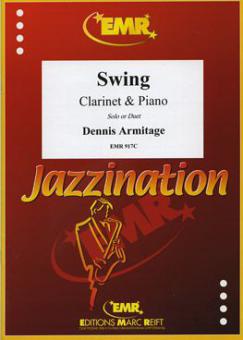 Jazzination Vol. 3 Swing Standard
