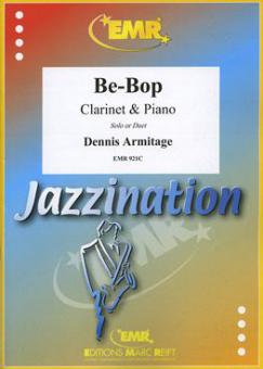 Jazzination Vol. 7 Be-Bop Standard