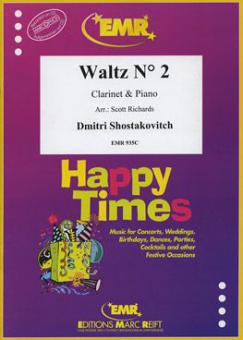 Waltz No. 2 Standard