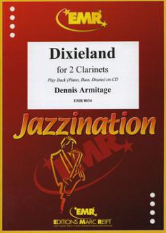 Jazzination Dixieland Standard