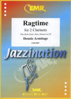 Jazzination Ragtime Standard