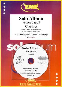 Solo Album Vol. 1-10 (+ 2 CDs) Standard