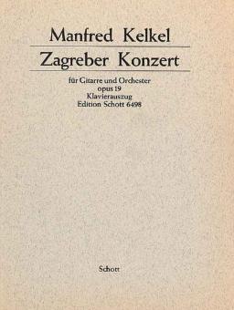 Zagreber Konzert op. 19 