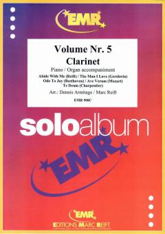 Solo Album Vol. 5 Standard