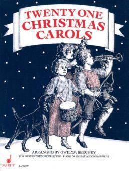21 Christmas Carols 