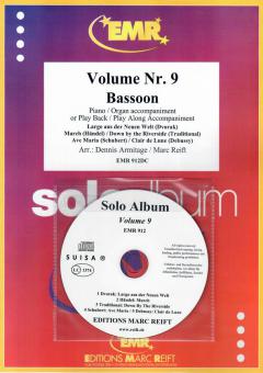 Solo Album Vol. 9 +CD Standard
