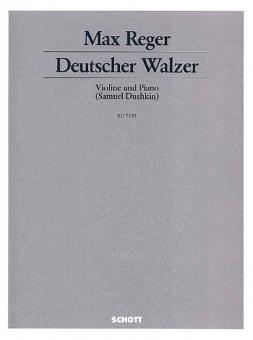 Deutscher Walzer 