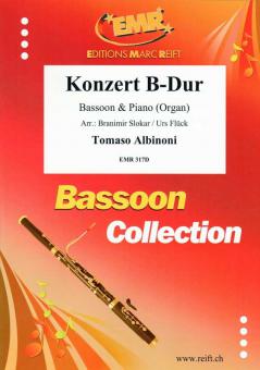 Konzert B-Dur Standard