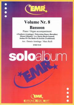 Solo Album Vol. 8 Standard