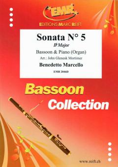 Sonata No. 5 in Bb major Standard