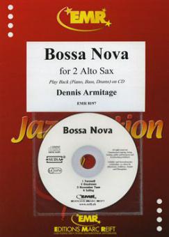 Jazzination Bossa Nova Standard