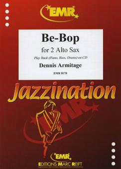 Jazzination Be-Bop Standard