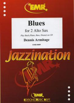 Jazzination Blues Standard