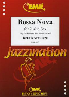 Jazzination Bossa Nova Standard