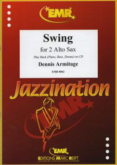 Jazzination Swing Standard
