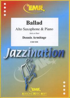 Jazzination Vol. 6 Ballad Standard