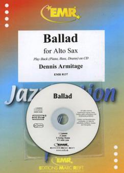 Jazzination Ballad Standard