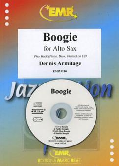 Jazzination Boogie Standard
