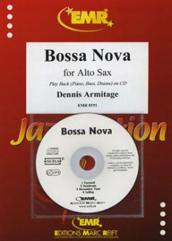 Jazzination Bossa Nova Standard