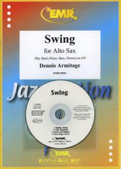 Jazzination Swing Standard