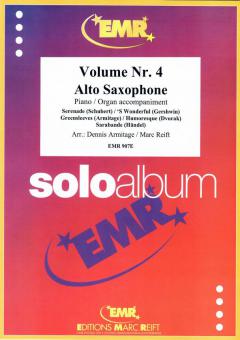 Solo Album Vol. 4 Standard